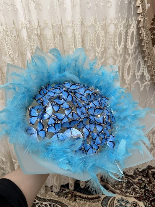 Kapalak buket new 40 talik