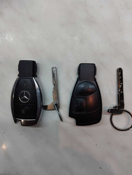 Смарт ключове рибка за MERCEDES