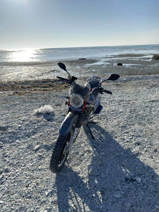 Мотоцикл ULAR R200-7N