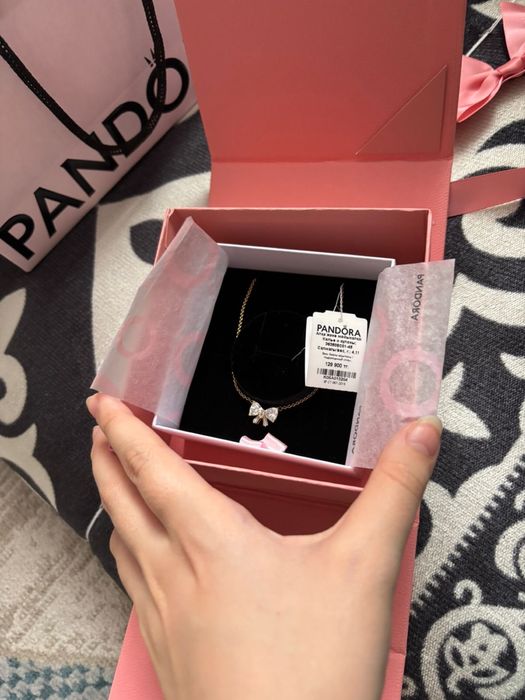 Pandora для подарки