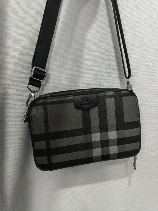 Барсетка Burberry Muswell