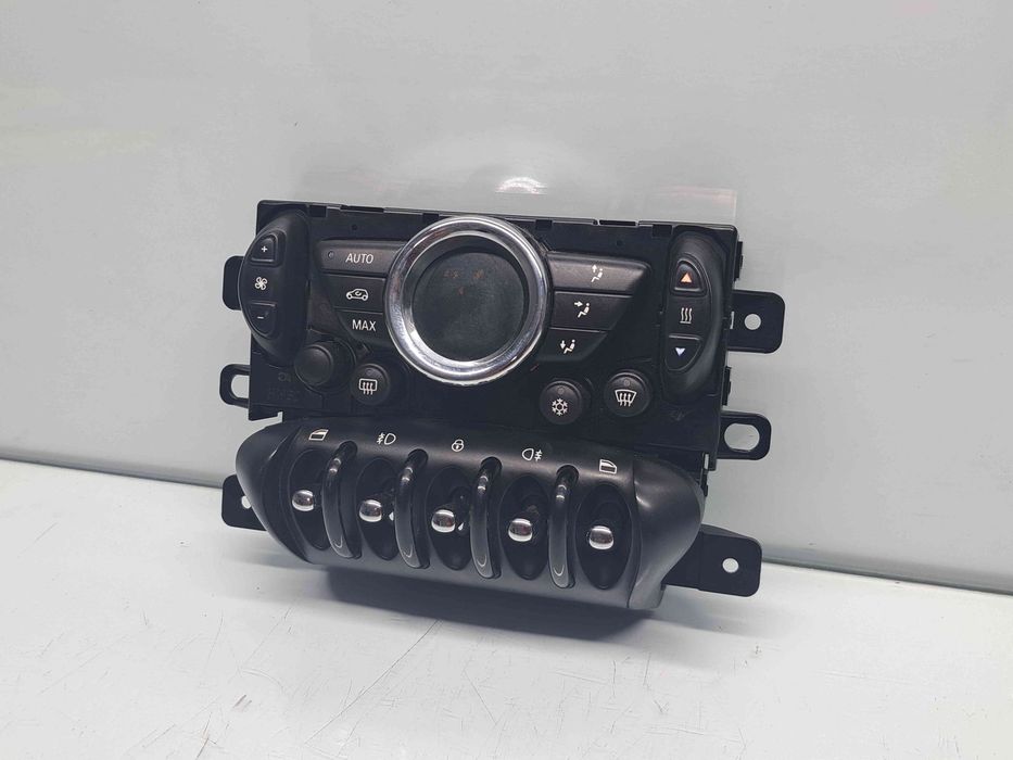 Panou comanda clima MINI Cooper (R56) [Fabr 2006-2014] 3456787