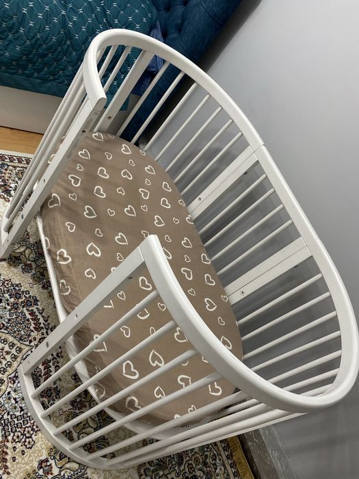 Продам детскую кровать трансформер