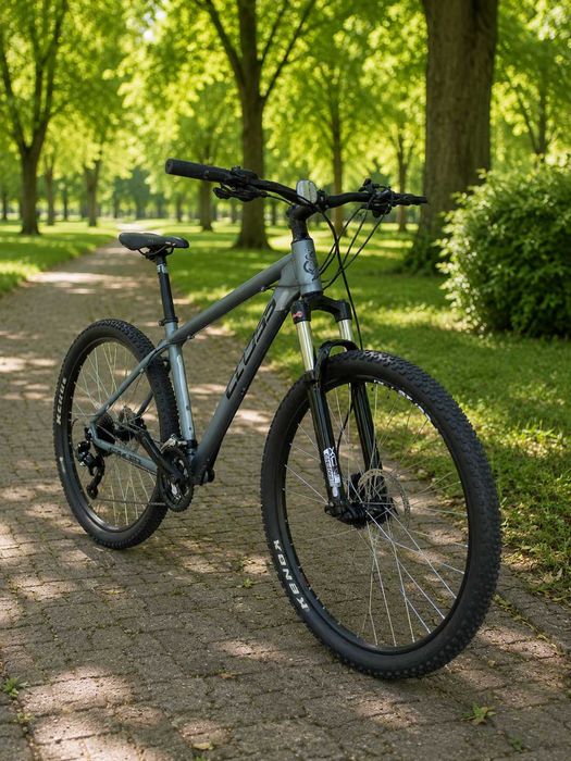 Планински велосипед CROSS GRX 29 Shimano Alivio Хидравлични Спирачки