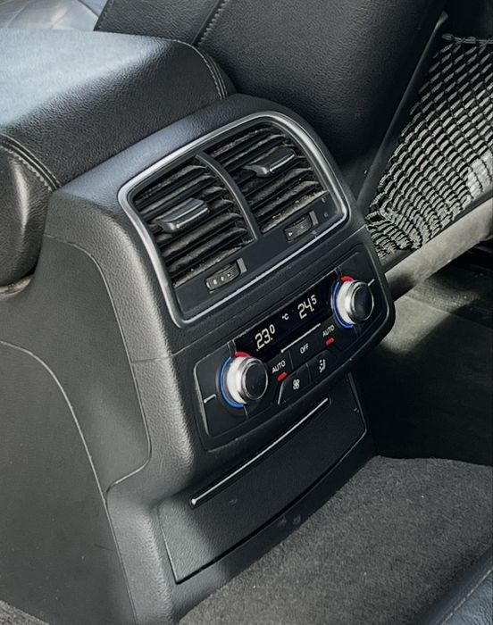Audi A6 C7 2.0 TDI 177 CP AUTOMATĂ •piele• navigatie• clima 4 zne • pilot• bt