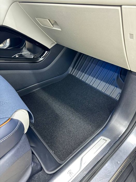 BYD SONG va CHAMPION salon polik