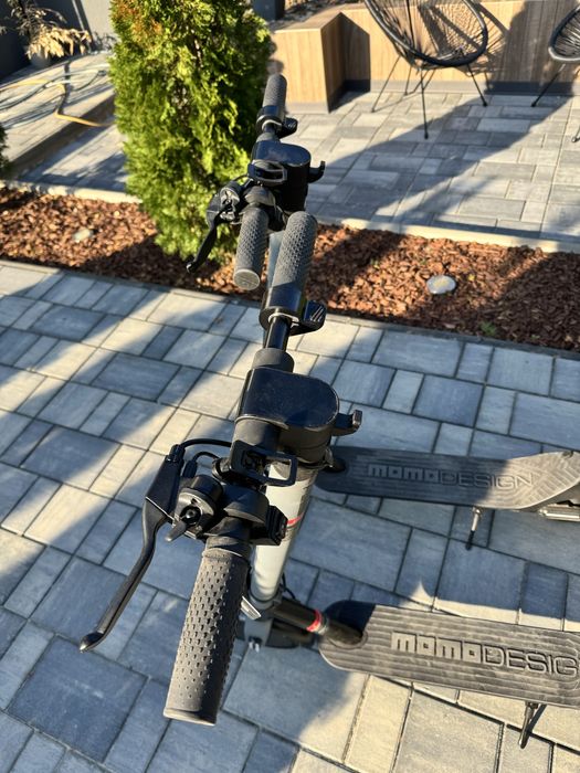 Trotinete electrice momo design evo 9