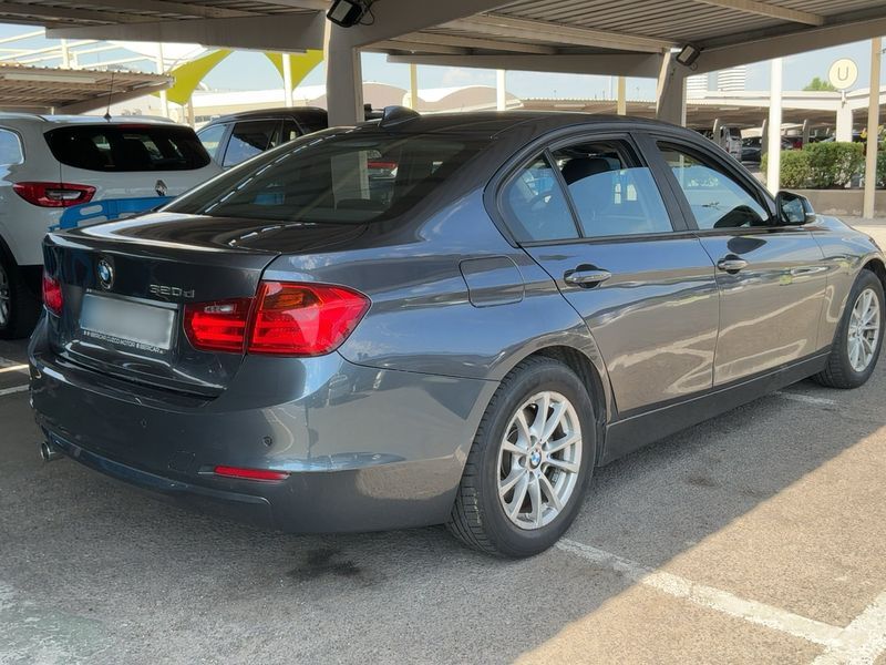 BMW 3er 320d 2013