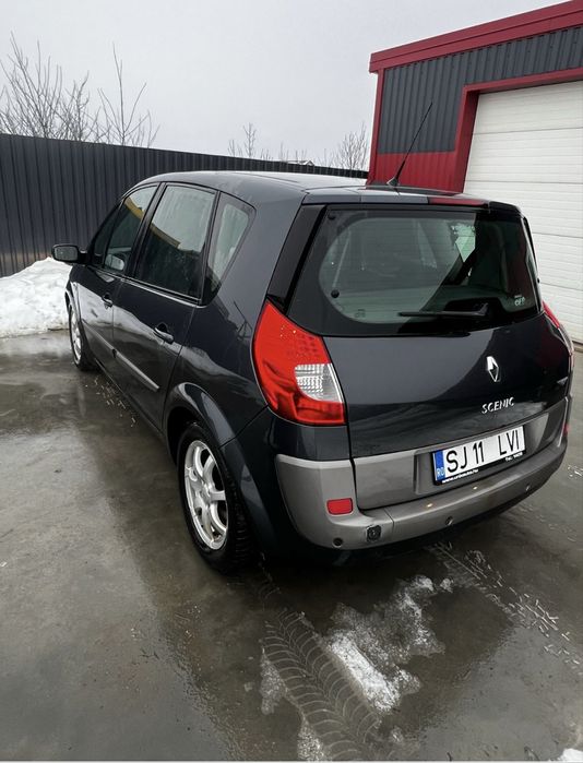 Vând Renault Scenic 2