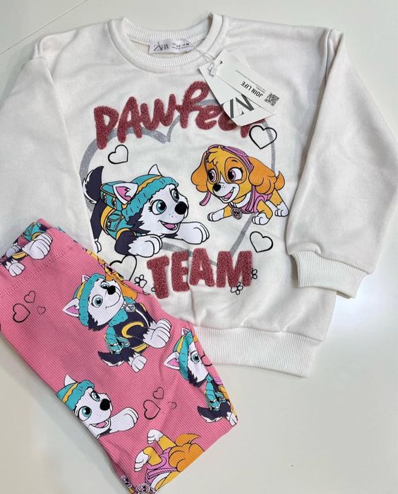 Двойки для девочек