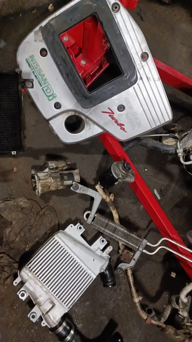 Двигател за Nissan patrol Y61 3.0d 2004г