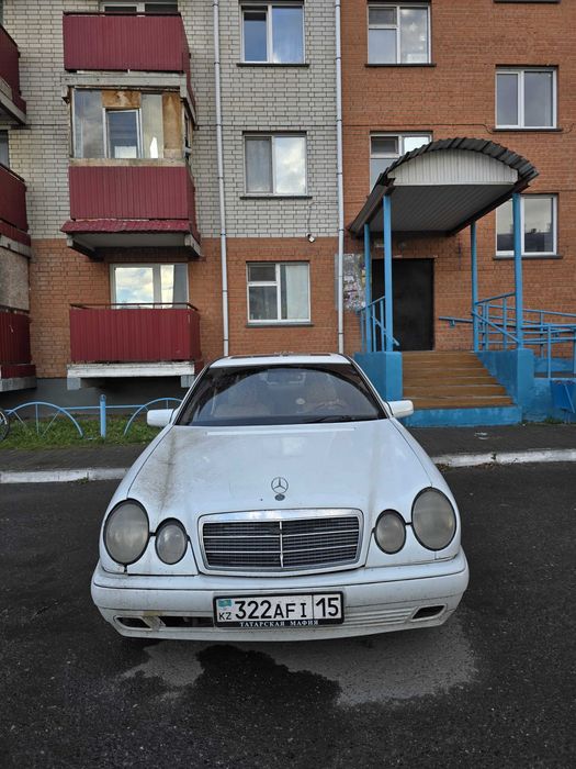 Продам Мерседес 210