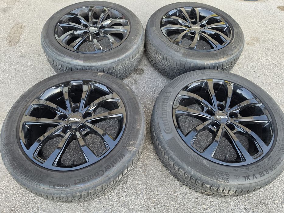 5х112/18 Мерцедес Ауди Фолксваген Шкода  Сеат 5x112/18 Mercedes ML GL