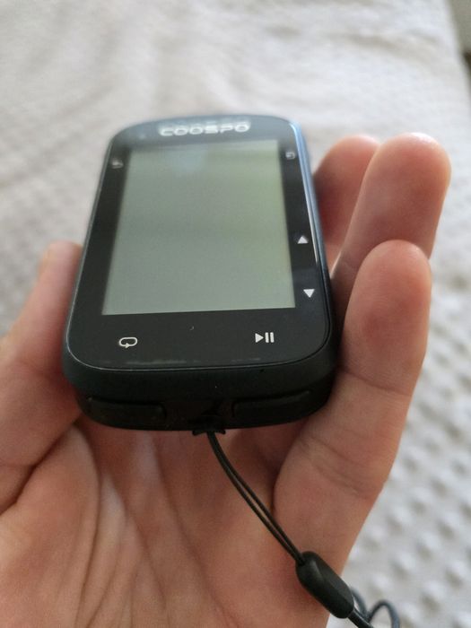 Велокомпютър  COOSPO CS500 GPS