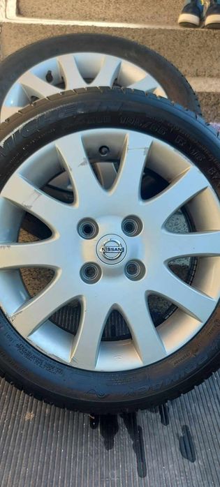 Джанти 16" за Nissan