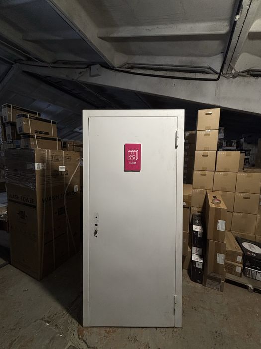 Железная дверь г. Семей