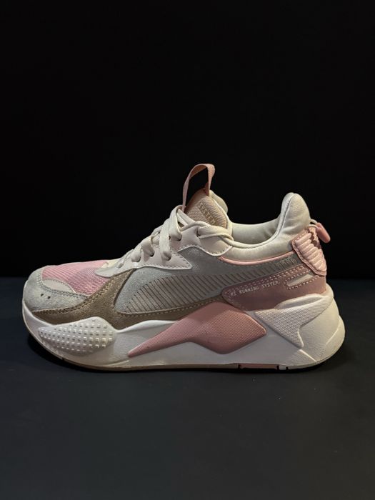 Дамски маратонки Puma RS-X