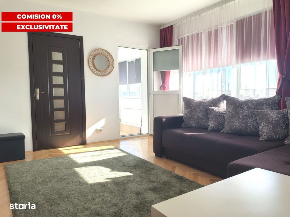 Apartament 2 camere renovat - Titan – Aleea Postavarul | Etaj 8/10 — fotografia 1