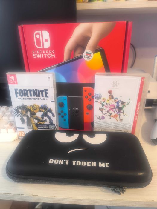 Nintendo switch
