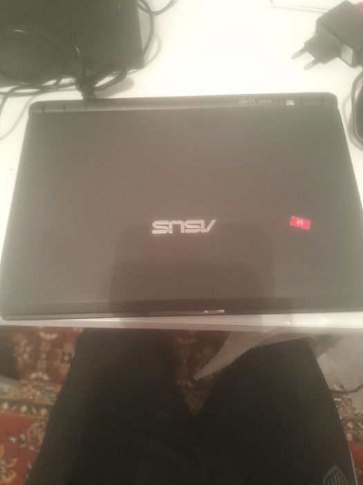 ASUS PC ноутбук старый