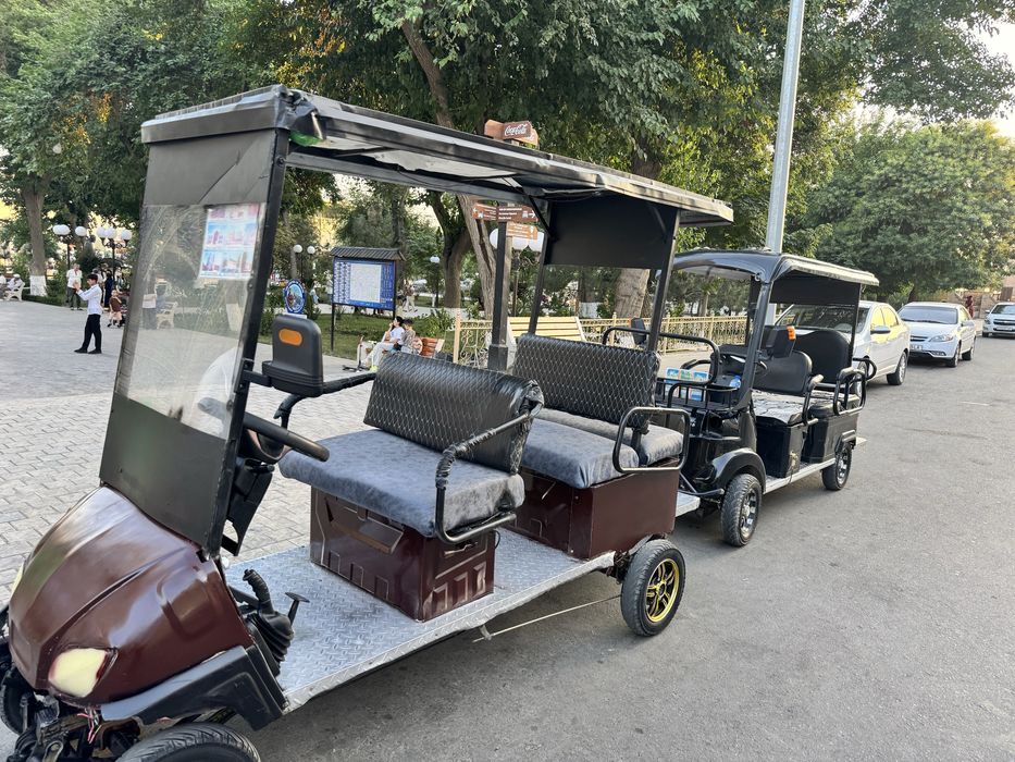 Golf car zur xolatda