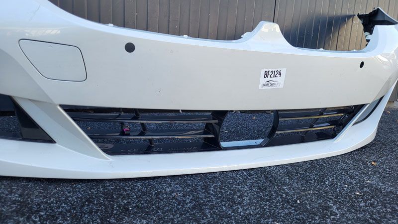 BMW series 6 G32 facelift 2017/2024 Bara fata spoiler BF2124