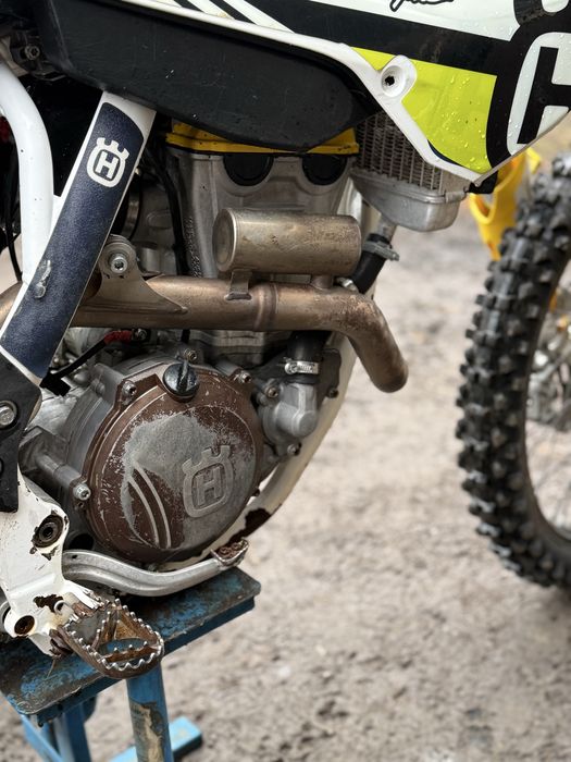 Husqvarna FC 250 2015