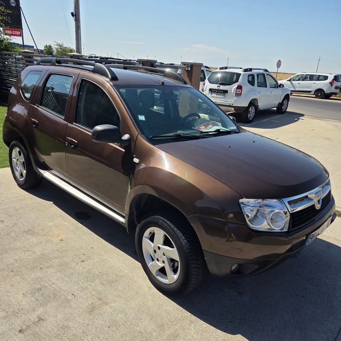 Dacia Duster 1,5 D —-Euro 5 —3600 €