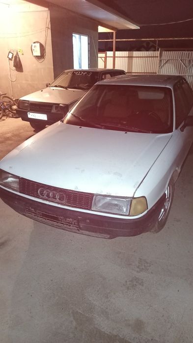 Продам Ауди 80 бочка