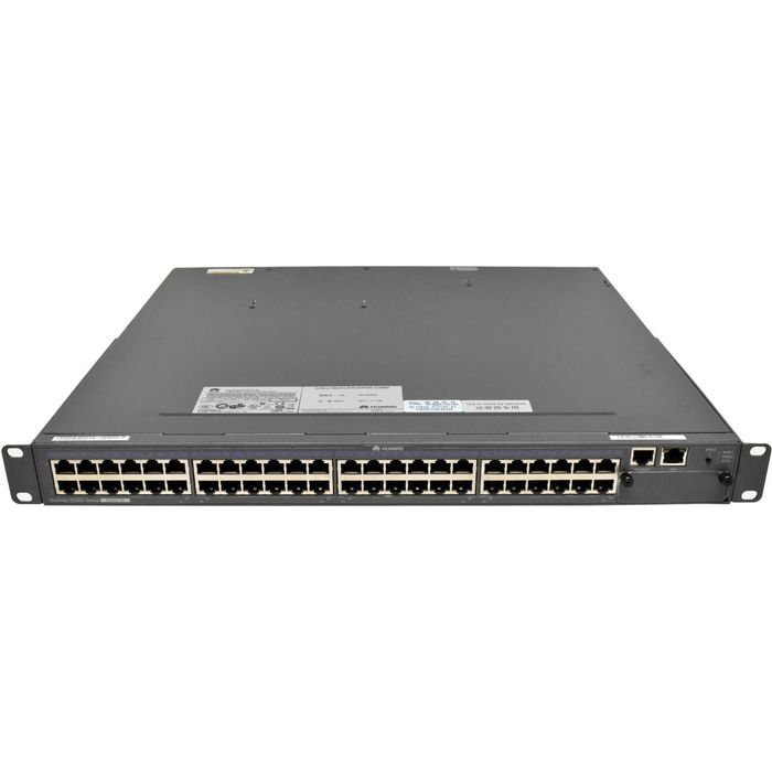 Huawei Quidway S5352C-EI — 48 portli Gigabit Layer 3 switch