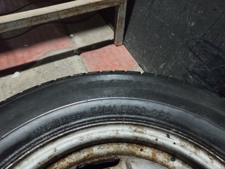 Запаска 185/70/14