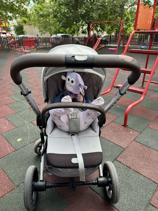 Cybex  balios s lux 2024 с гаранция