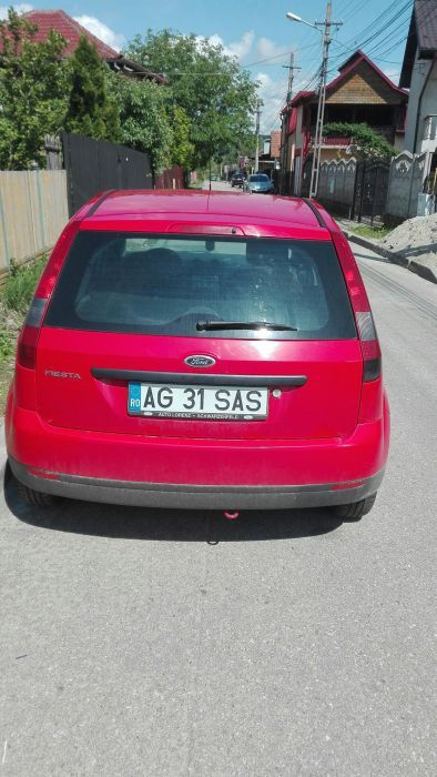 Autoturism Ford Fiesta 2005