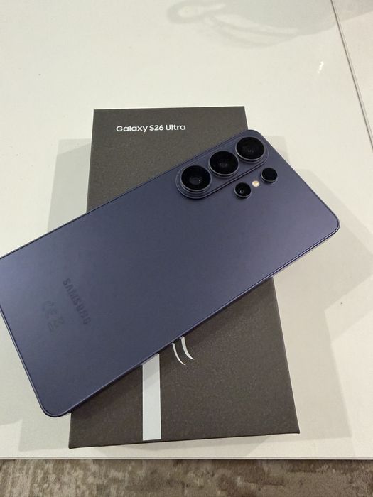 Samsung Galaxy S26 Ultra, 512 GB
