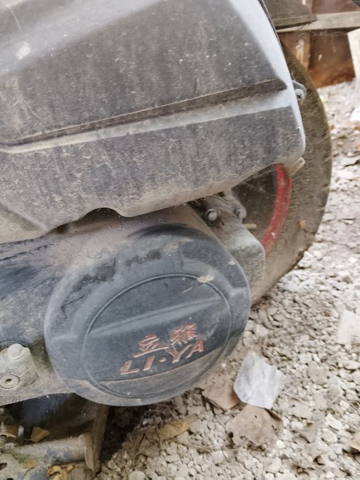 Продам мопед б/у на запчасти только обкатан аварийный..