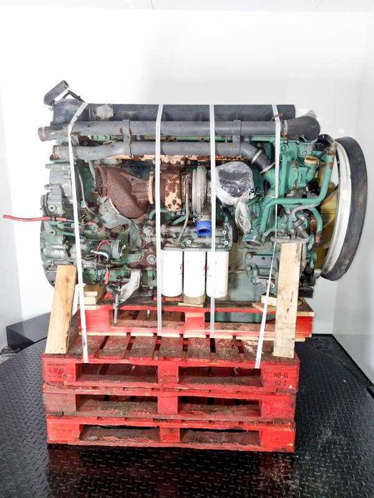 Motor complet D13A400 EC06 pentru camion Volvo - Piese de motor Volvo