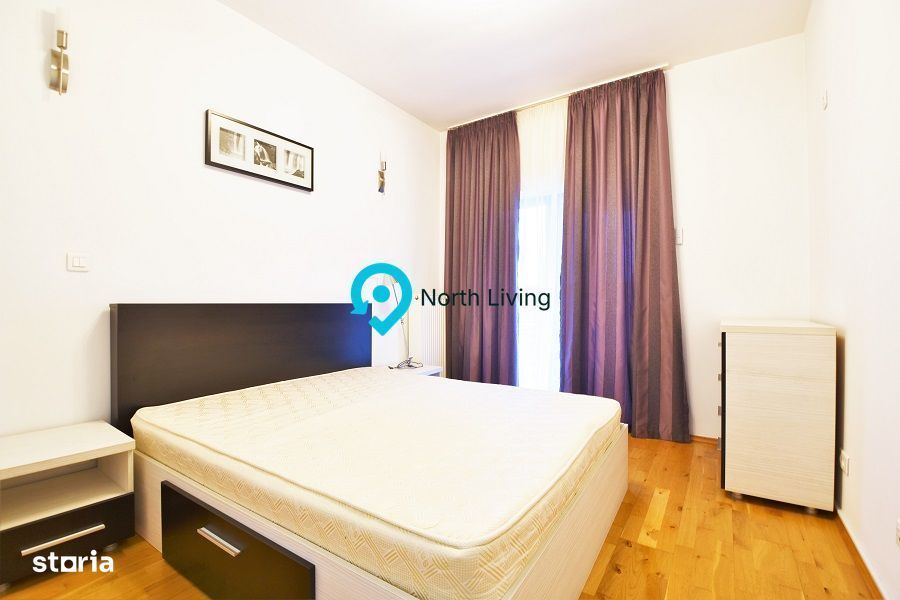 3 camere Parter | 91 mp | Gradina | Natura Residence