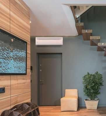 MIH36GHN18 Кондиционер Midea