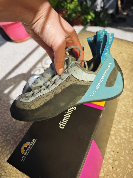 Дамски еспадрили за катерене