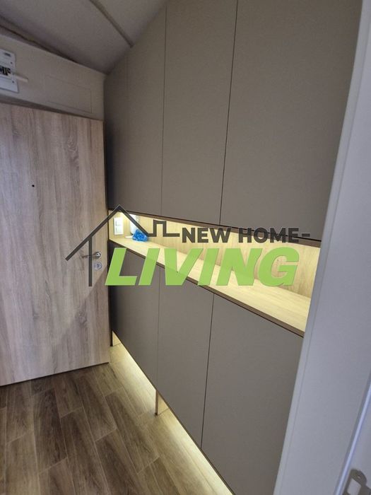 Продава се Двустаен апартамент в Пловдив, Съдийски - 67 кв.м за 2462 €/кв.м - Снимка #5