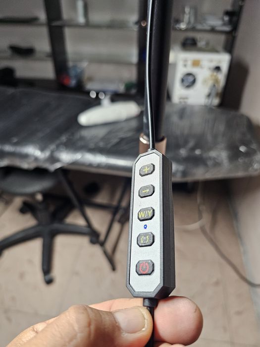 Лампа для мастеров