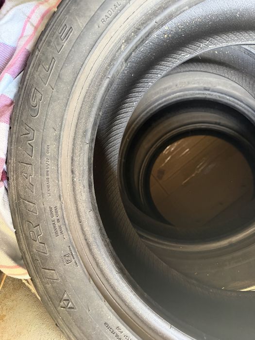 Продам шины 205/55/R16