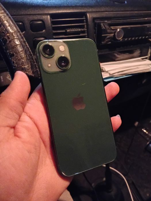 iPhone 13 / Қорап-құжат түгел, Face ID, True Tone істейд