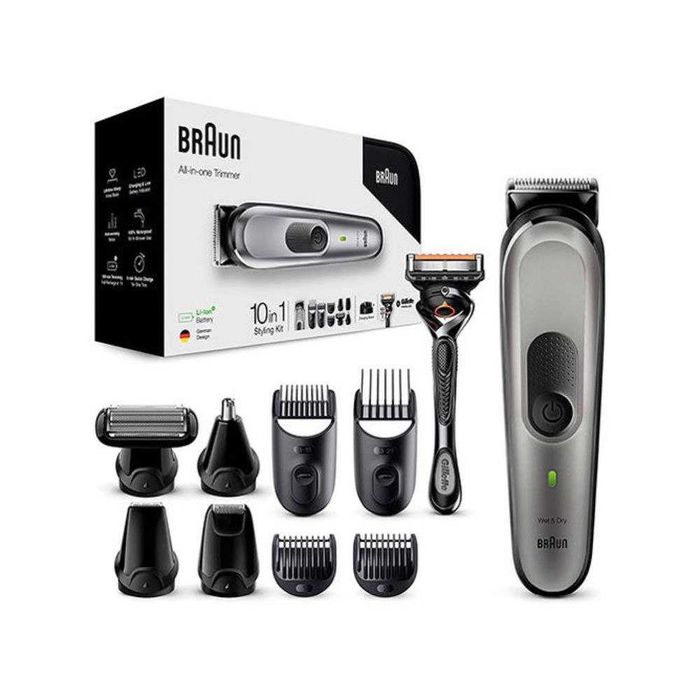 Триммер Braun MGK7920TS новый в упаковке с гарантией и доставкой.