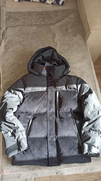 Зимняя куртка ZEGNA.