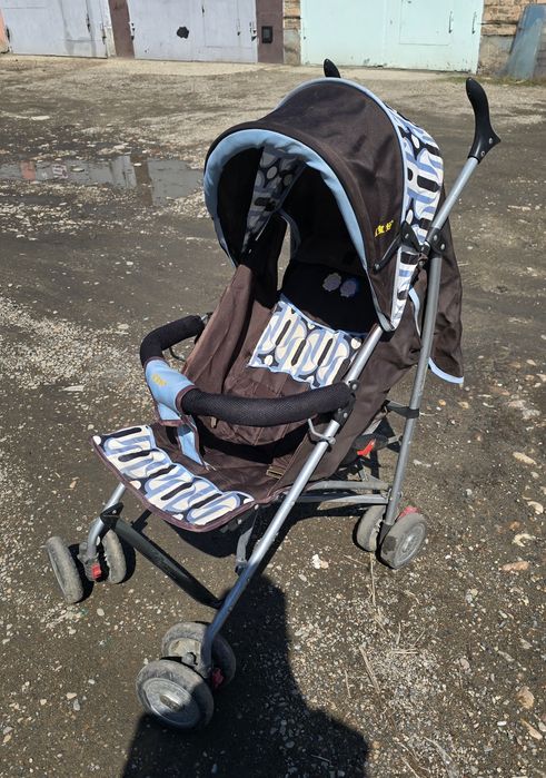 Продам коляску костыль