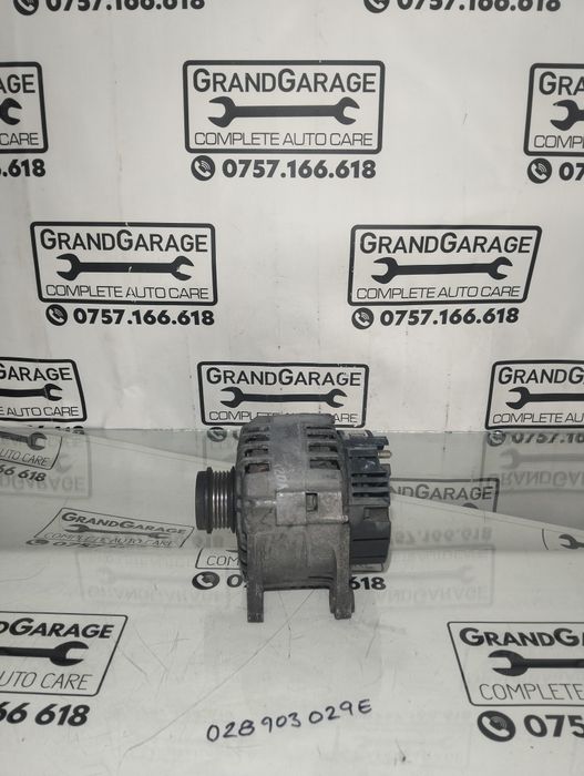 Alternator 120A Golf  Passat Audi A4 A6 Superb 1.9Tdi