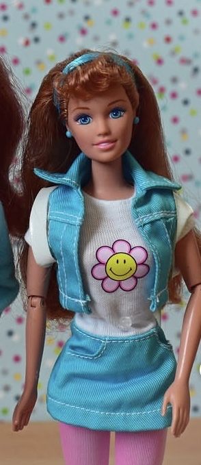 Кукла Барби Barbie 90-х