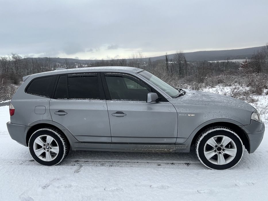 BMW X3 2006 — imagine 4