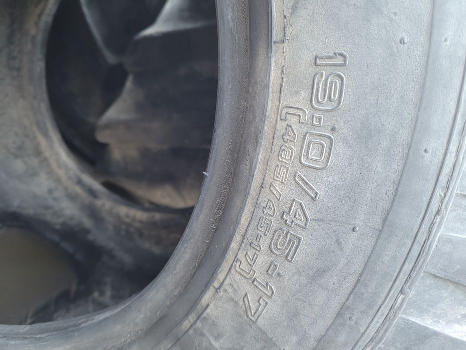Cauciuc Disc, Remorcă, EuroGrip 19.0/45-17 (485/45-17) 10ply